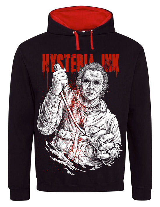 Sweat Capuche FH002 Hysteria Ink Halloween Ink