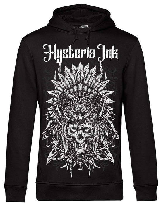 Sweat Unisexe Sider Hysteria Ink  Totem Ink