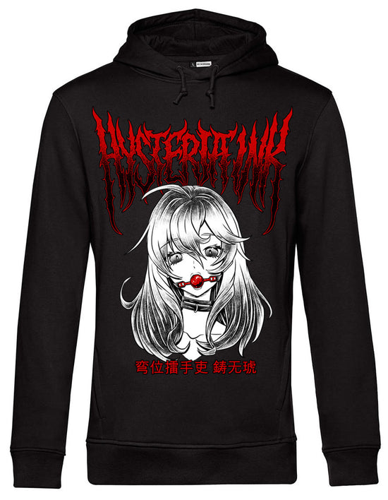 Sweat Unisexe Sider Hysteria Ink  Hentai Ink