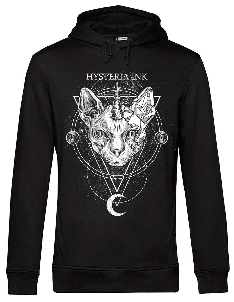 Sweat Unisexe Sider Hysteria Ink  Sphinx Ink