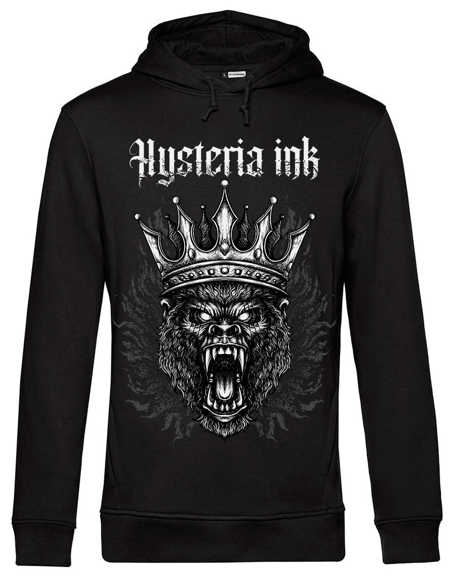 Sweat Unisexe Sider Hysteria Ink  Gorilla Ink