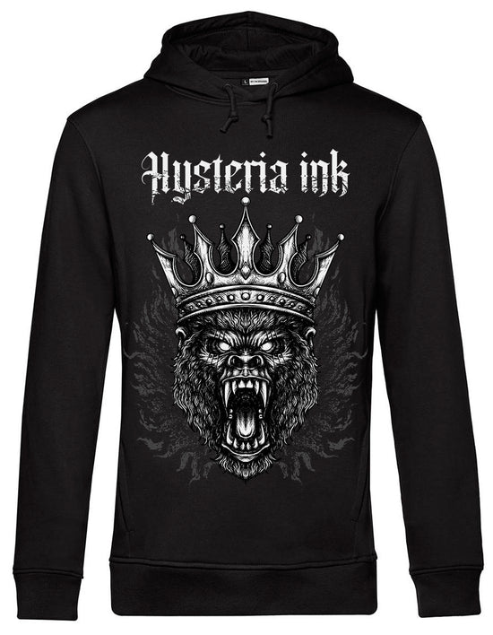 Sweat Unisexe Sider Hysteria Ink  Gorilla Ink