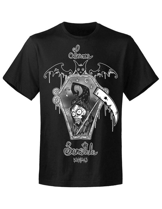 T-shirt unisexe Hysteria Ink X Blitz'Art Lame Sensible