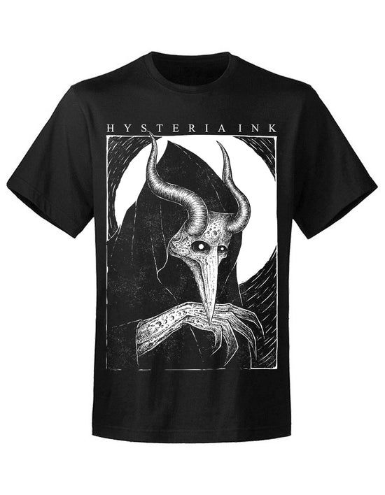 T-shirt unisexe Hysteria Ink  Demon Plague