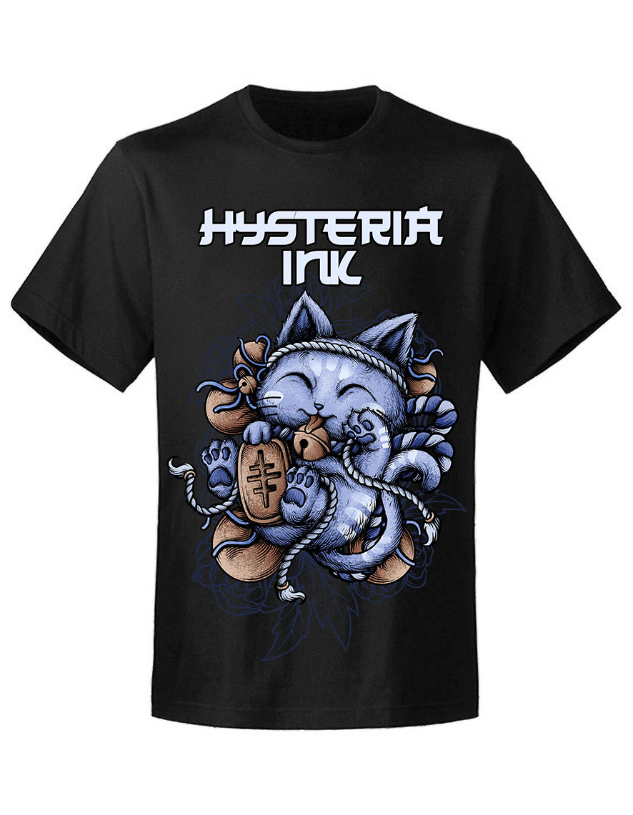 T-shirt unisexe Hysteria Ink Konekat Ink