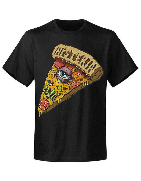 T-shirt unisexe Hysteria Ink Pizza Ink