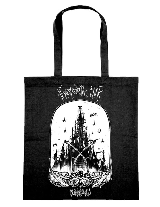 Tote Bag Hysteria Ink X Blitz'Art Land