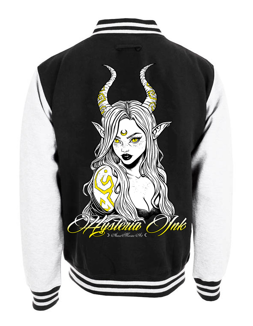 Veste Teddy Unisexe Hysteria Ink JH043 Elf Ink