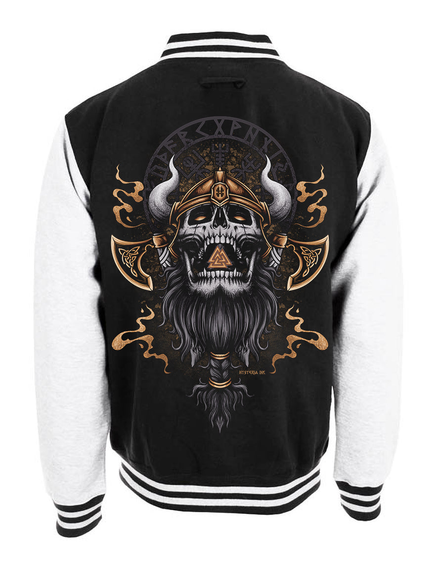 Veste Teddy Unisexe Hysteria Ink Valhalla Ink