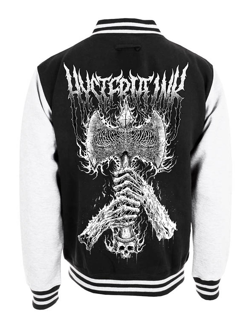 Veste Teddy Unisexe Hysteria Ink Hammer Ink