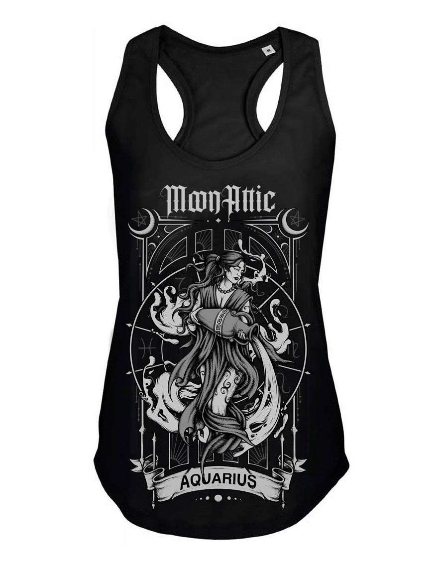 Debardeur femme justin Moon Attic Aquarius Attic