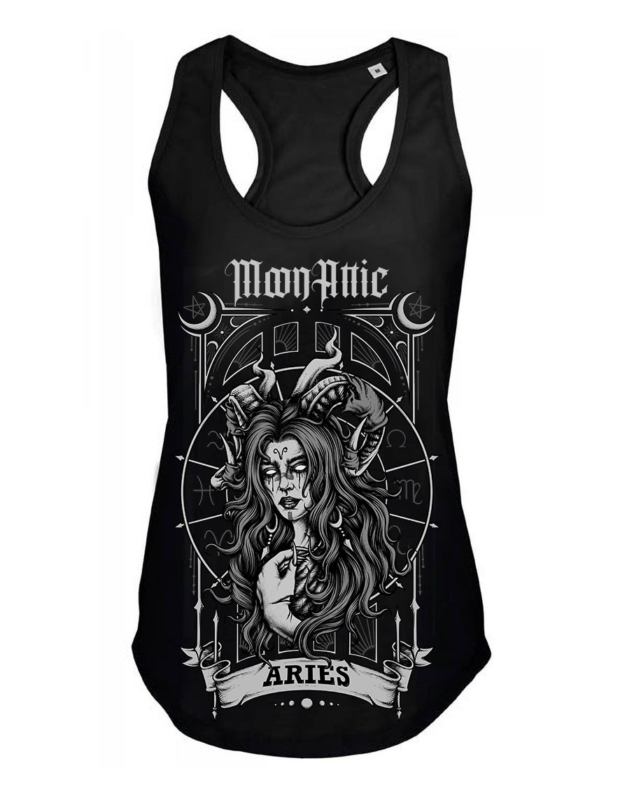 Debardeur femme justin Moon Attic Astro Aries Attic