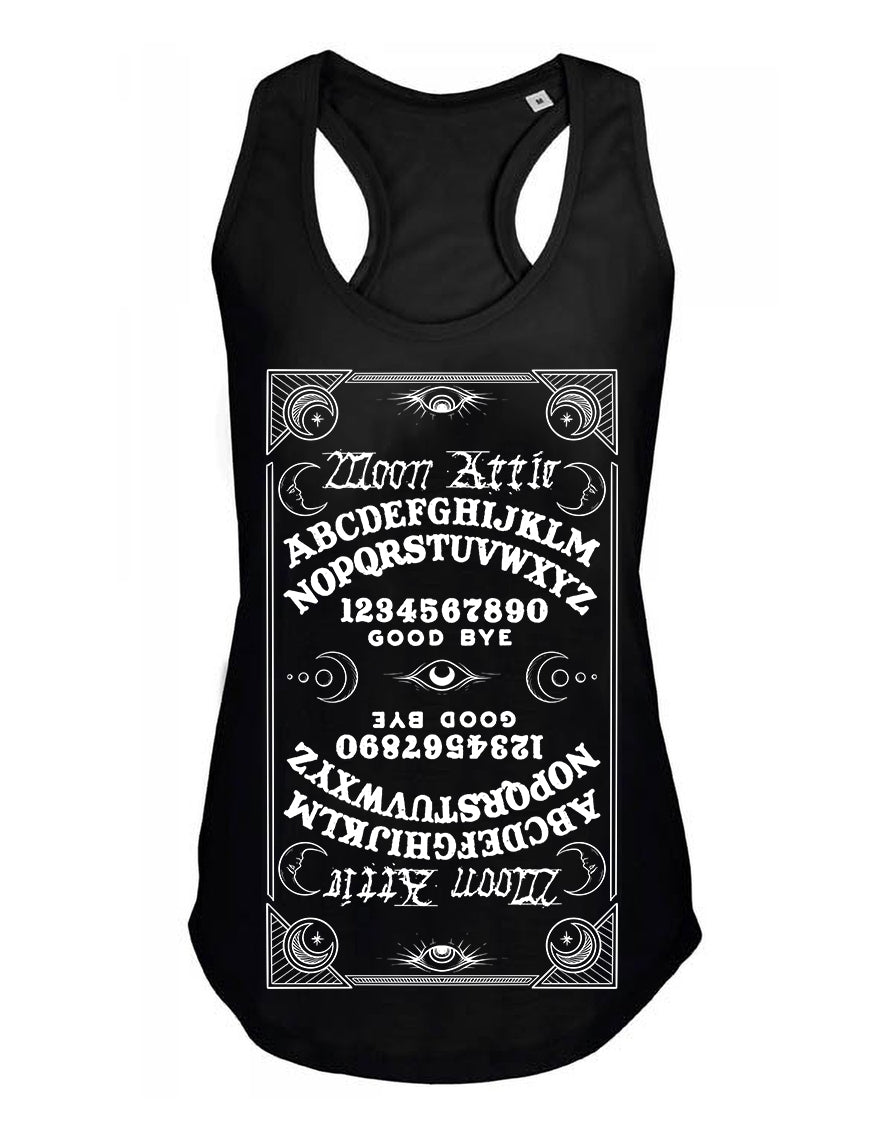 Debardeur femme Justin Moon Attic  Ouija Attic