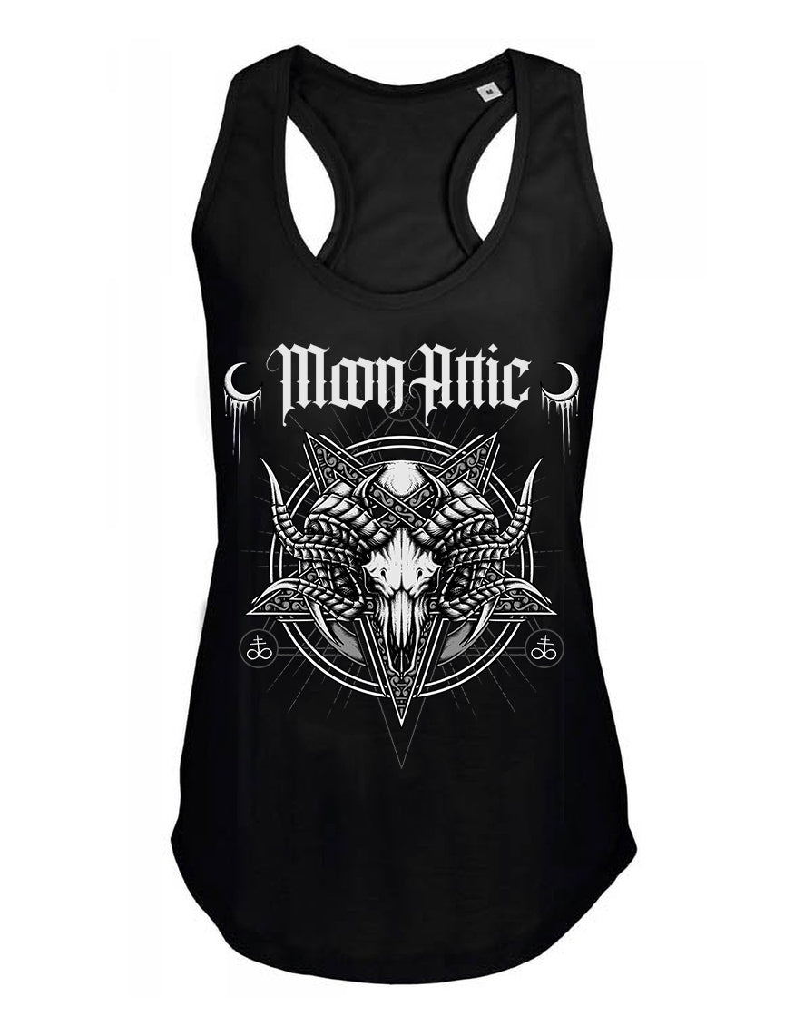 Debardeur femme Justin Moon Attic Goat Attic