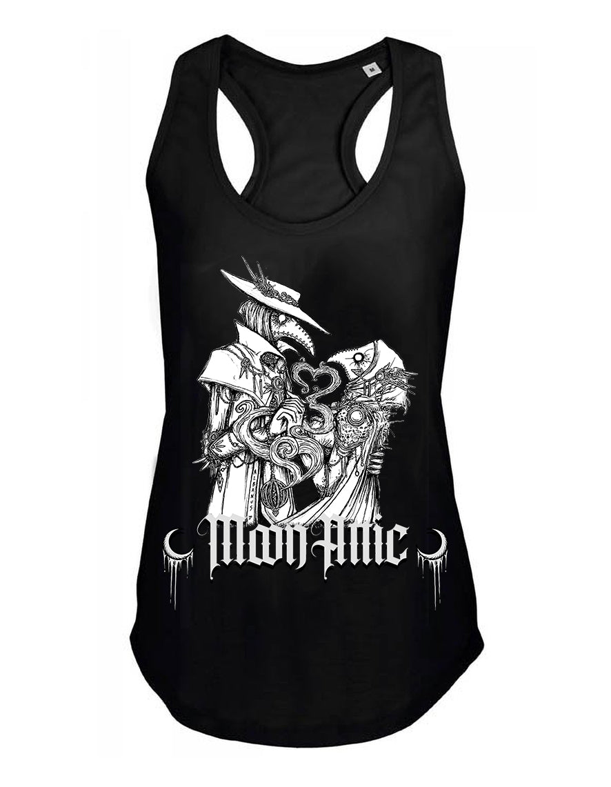 Debardeur femme Justin Moon Attic  Plague Attic