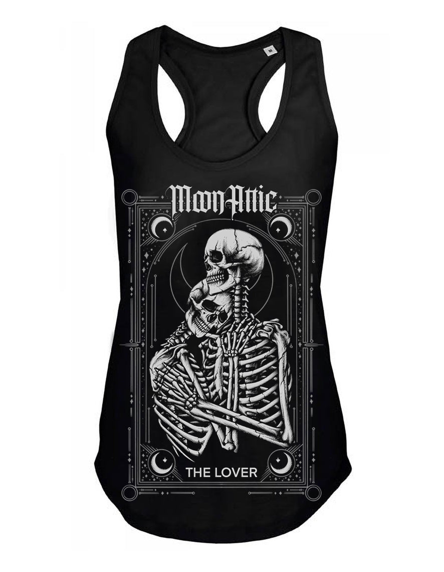 Debardeur femme justin Moon Attic The Lover