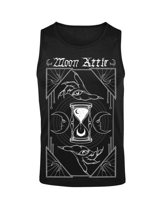 Debardeur homme Justin Moon Attic  The Ink Of Time Attic