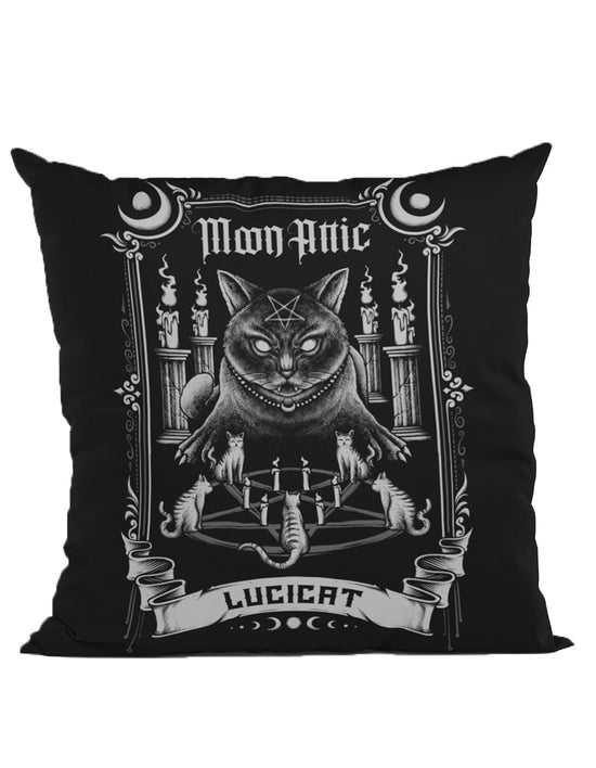 Housse de Coussin Moon Attic Luci Cat