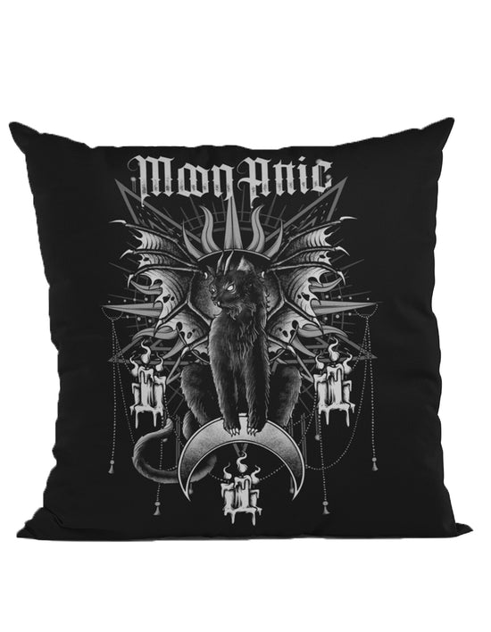 Housse de Coussin Moon Attic Cat Occult Attic