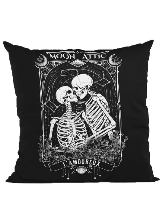 Housse de Coussin Moon Attic L'amoureux Attic