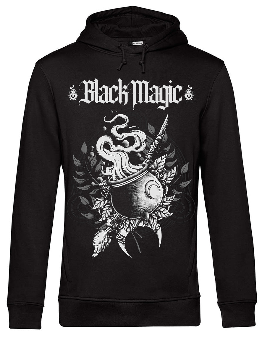 Sweat unisexe Sider Moon Attic X Black Magic 02
