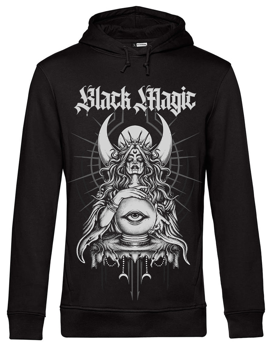 sweat unisexe Sider Moon Attic X Black Magic 03
