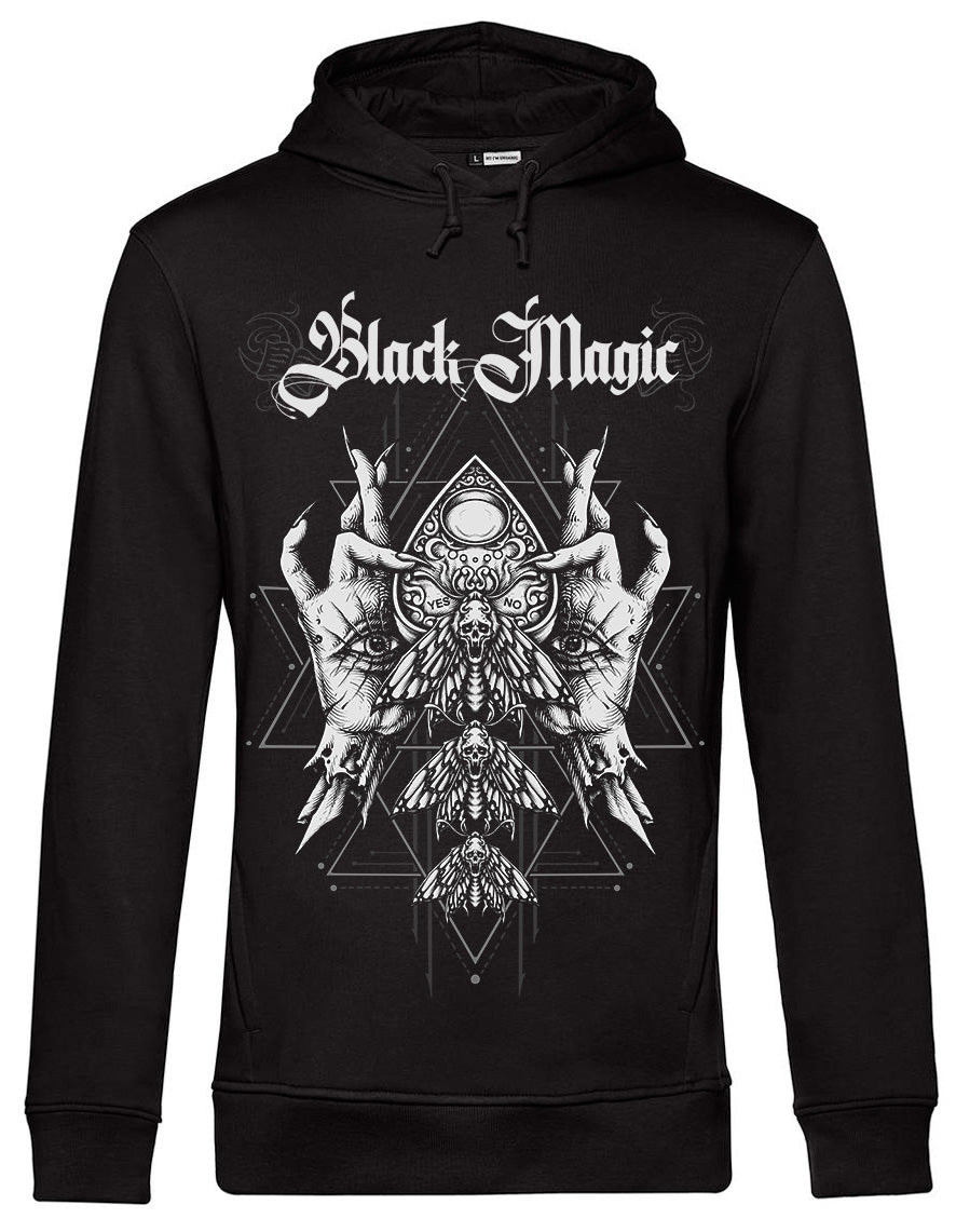 Sweat unisexe Sider Moon Attic X Black Magic 01