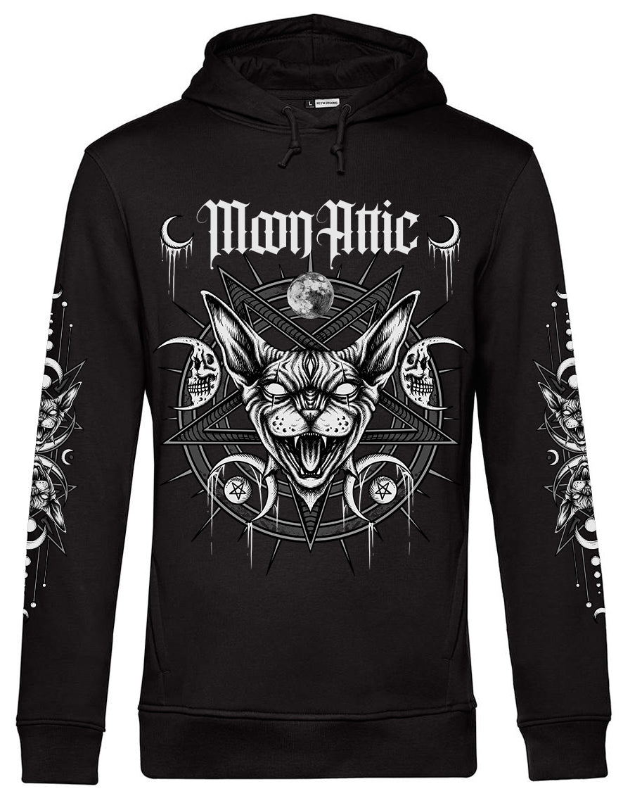 Sweat Unisexe Sider Moon Attic Sphinx Attic
