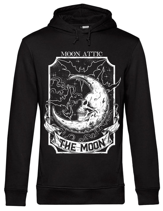 Sweat unisexe Sider Moon Attic Moon And Bats Attic