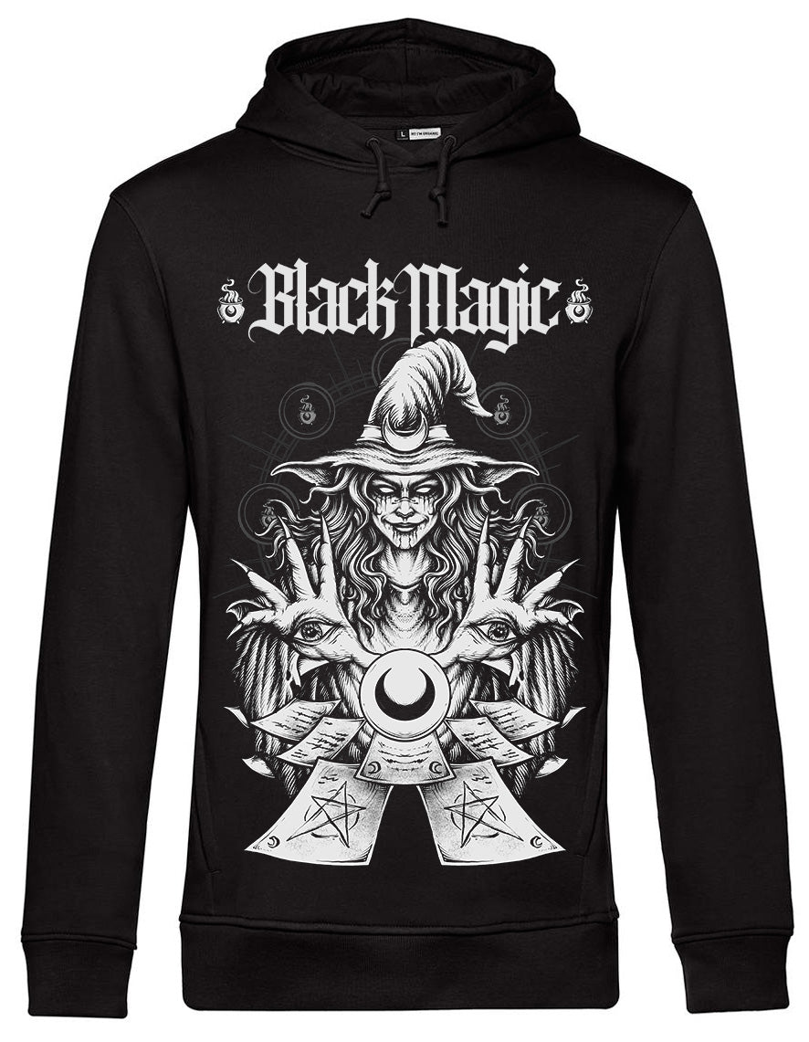 Sweat unisexe Sider Moon Attic X Black Magic 04