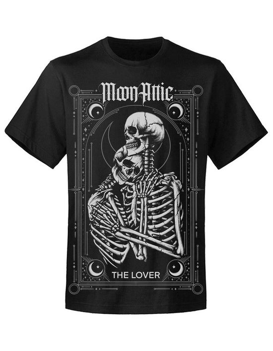 T-shirt homme Moon Attic The Lover