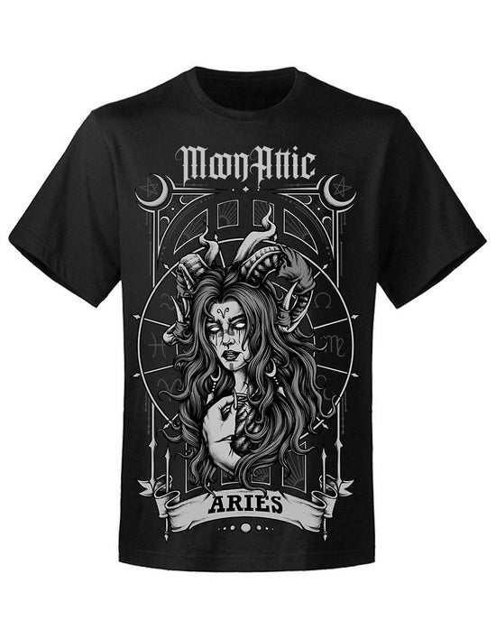 T-shirt homme Moon Attic Aries Attic