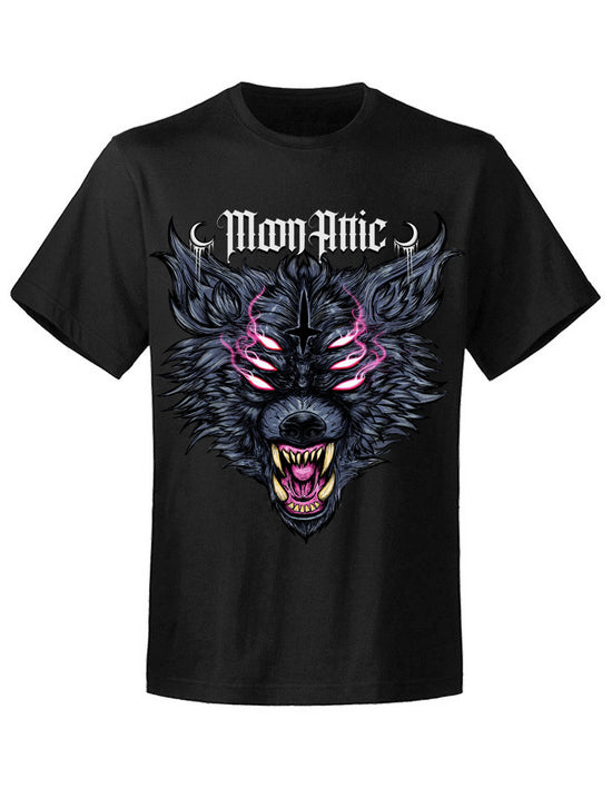 T-shirt homme Moon Attic  Fenrir Attic