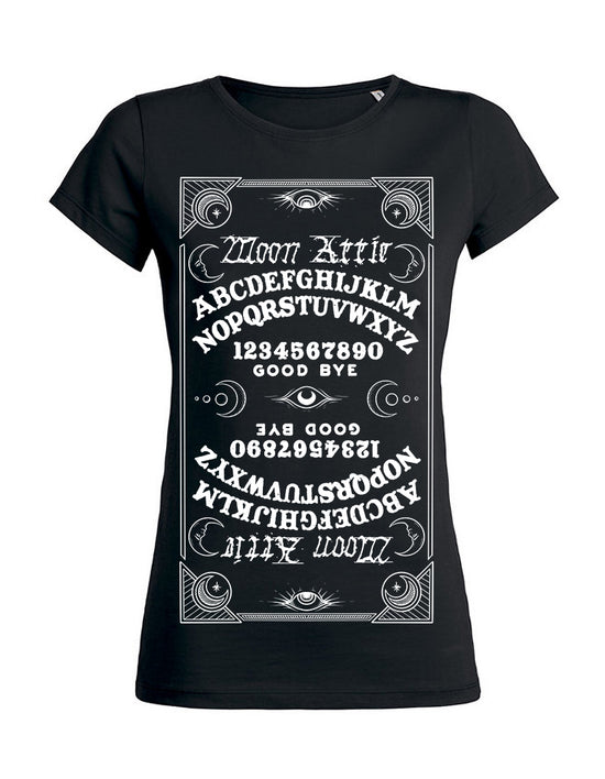 T-shirt femme Want Moon Attic  Ouija Attic