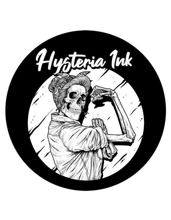 Sticker Hysteria Ink We Can Do Ink