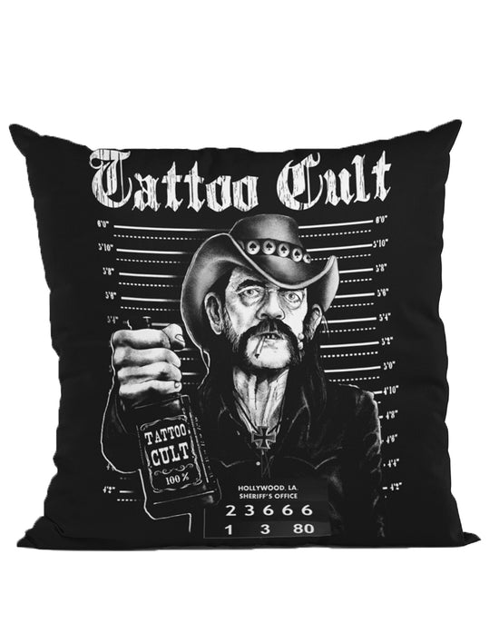 Housse de Coussin Tattoo Cult MotoCult