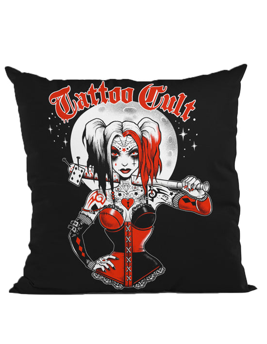 Housse de Coussin Tattoo Cult Harley Cult