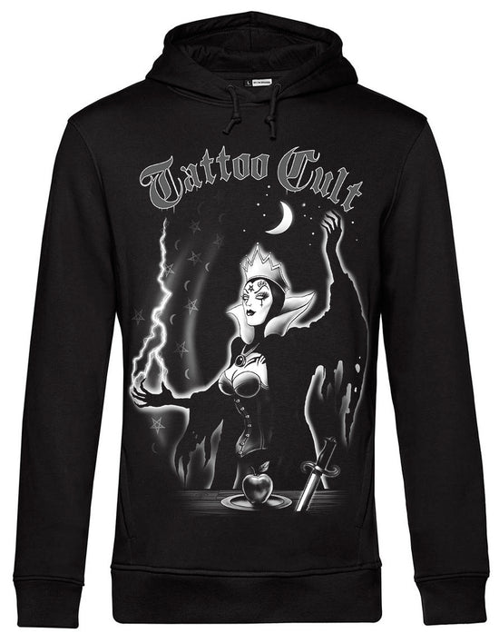 Sweat capuche Unisexe Sider Tattoo Cult Queen Devil Cult