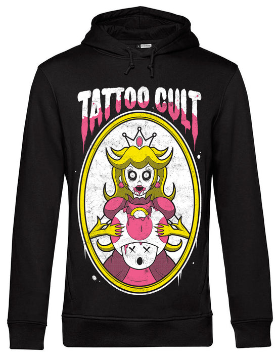 Sweat Unisexe Sider Tattoo Cult  Princesse Cult