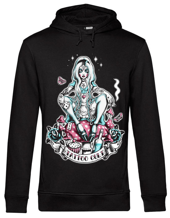 Sweat Unisexe Sider Tattoo Cult Dark Alice Cult