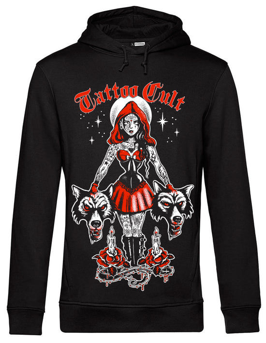 Sweat Unisexe Sider Tattoo Cult Red Riding Hood Cult