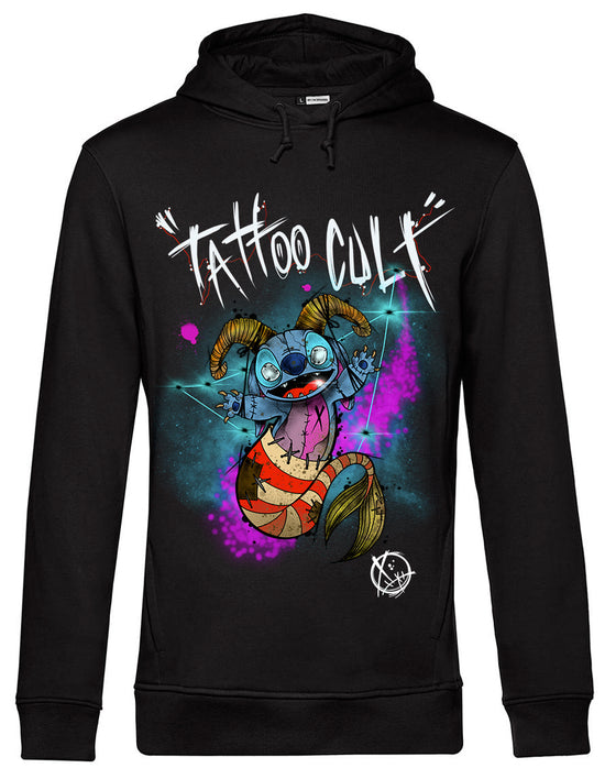 Unisex-Sweatshirt Sider Tattoo Cult X SeblemaireTattoo Puppet Tattoo