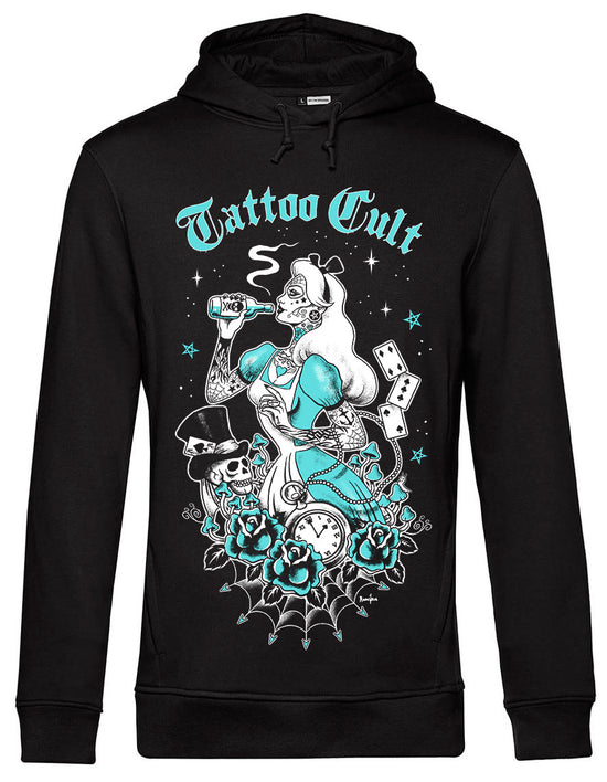 Sweat Unisexe Sider Tattoo Cult Alice Cult