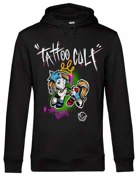 Sider Tattoo Cult X Seblemaire Unisex SweatshirtTattoo Dark Queen Cult