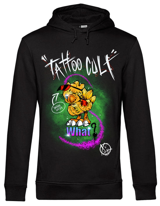 Sider Tattoo Cult X Seblemaire Unisex SweatshirtTattoo What Cult