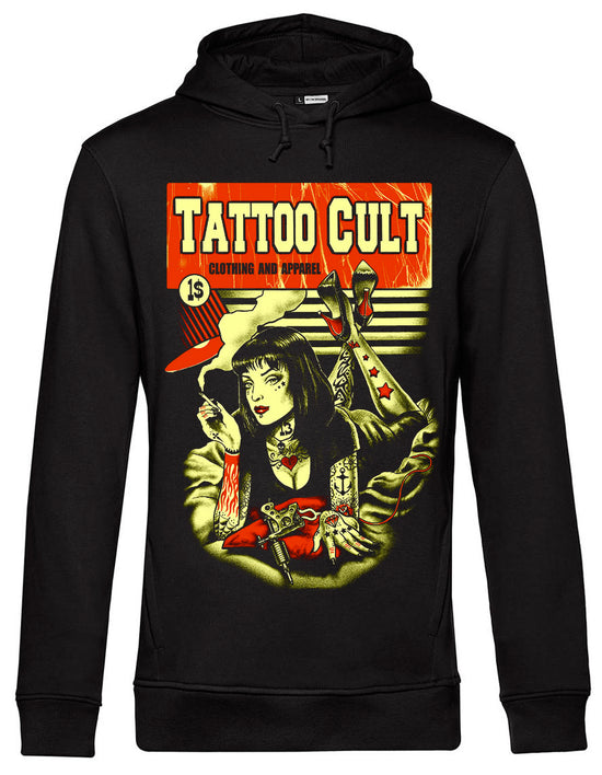 Sweat Unisexe Sider Tattoo Cult Cult Fiction