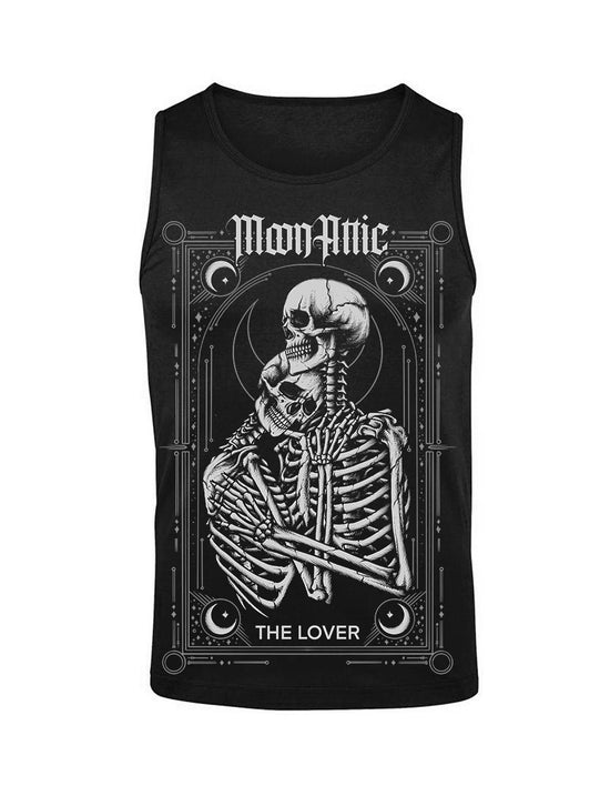 Debardeur homme justin Moon Attic The Lover