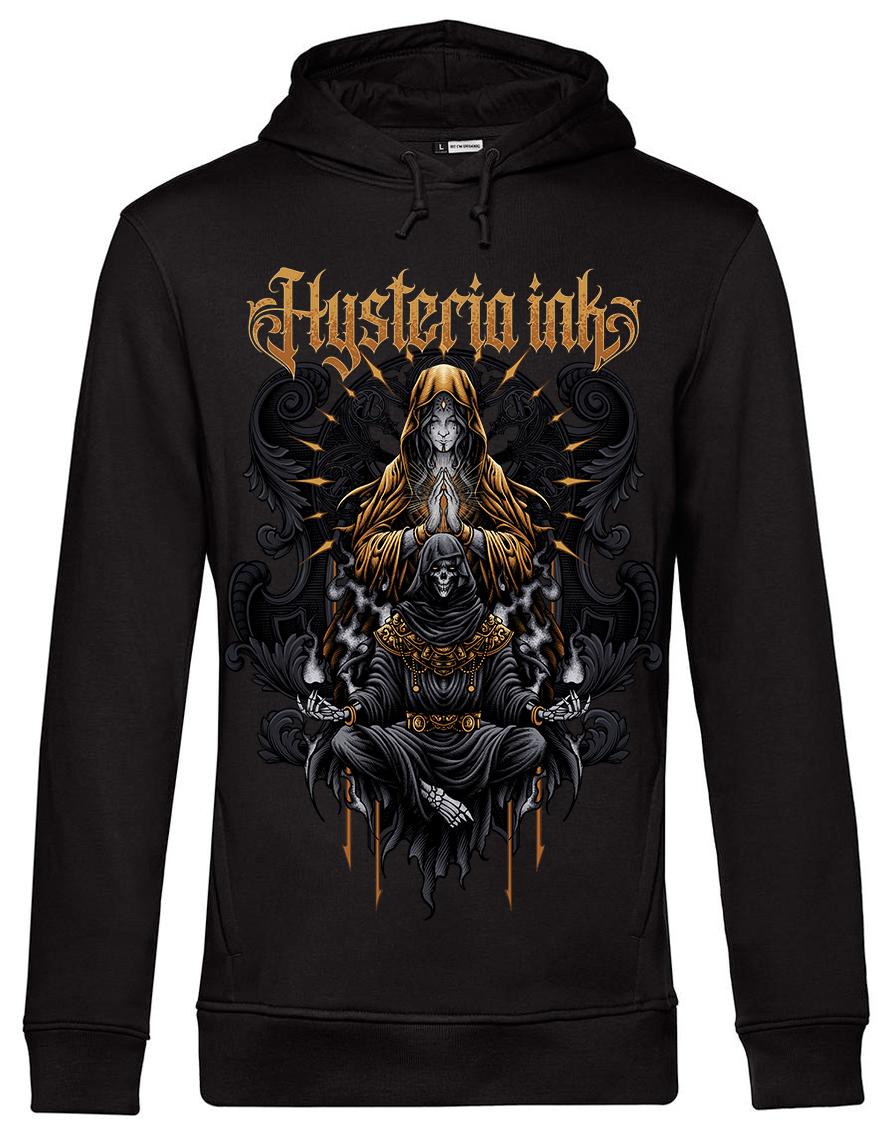 Sweat unisexe Sider Hysteria Ink ThePrayers Ink