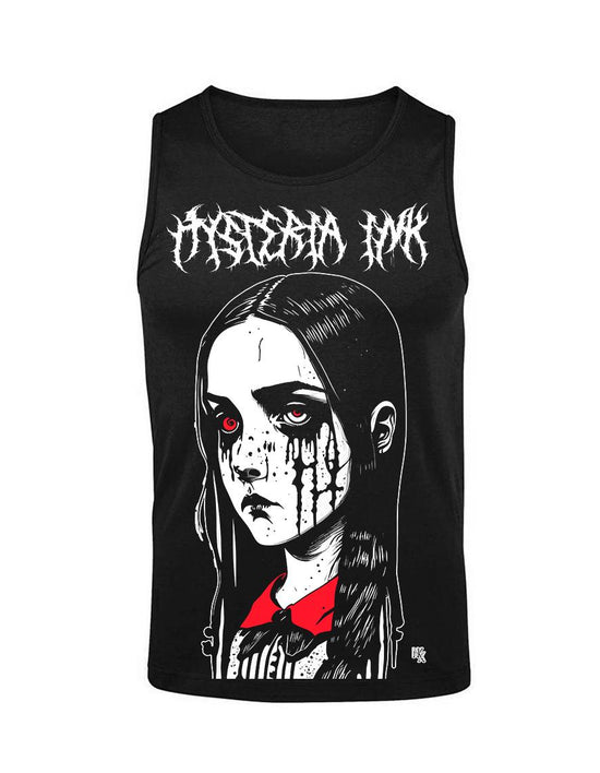 Debardeur homme Hysteria Ink X Natasha Kikx Alice's Nightmare