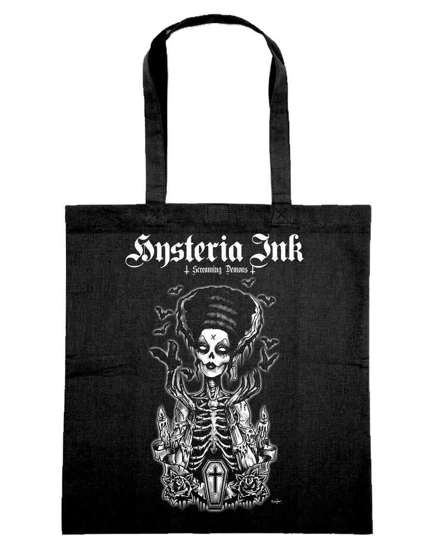Tote bag Hysteria Ink Eternal Diva